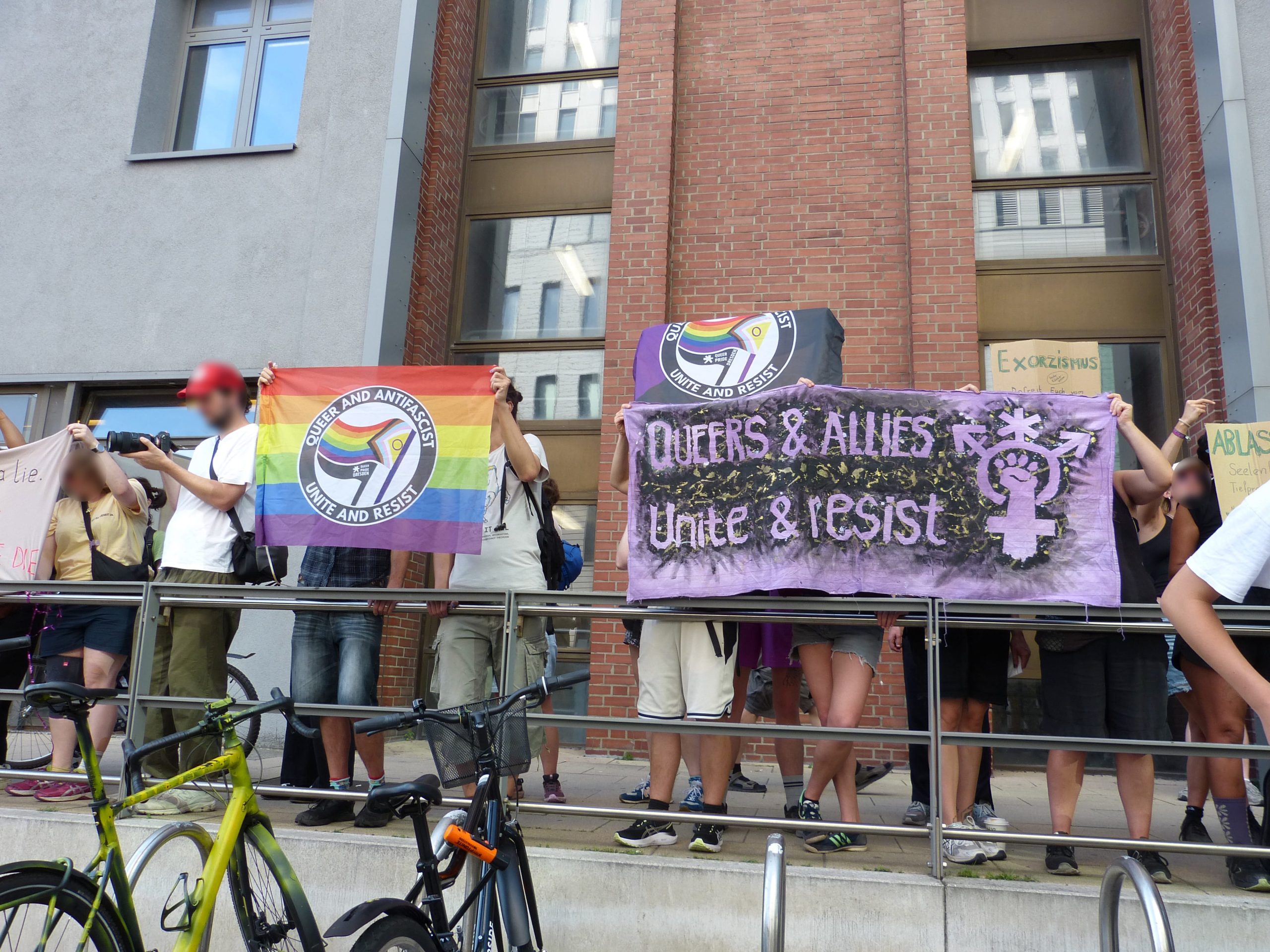 Was bedeutet „oppositional sexism“?