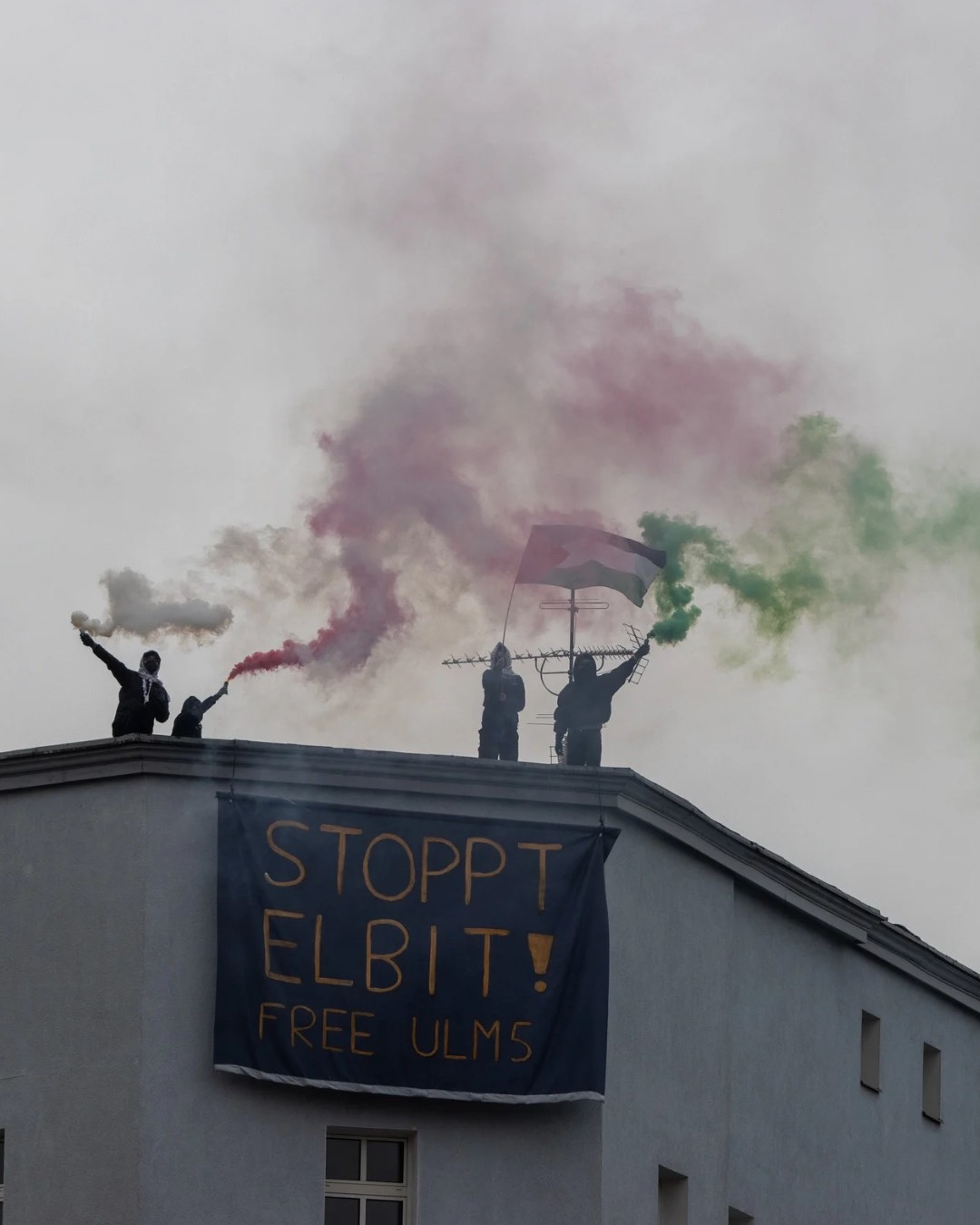 Warum aufgerüstet wird und was wir dagegen tun können