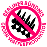 Avatar von Berliner Bündnis gegen Waffenproduktion