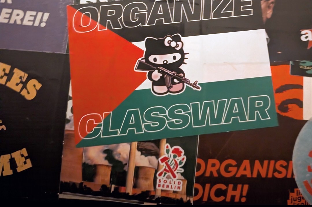 Kommt jetzt das islamistisch-sozialistische Kalifat? – Eine Berliner Horrorstory 